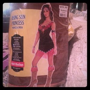 Native American costume